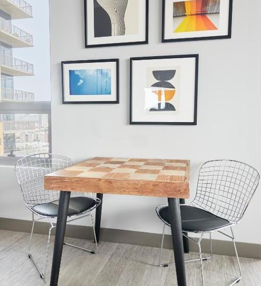 Apartamento 1 Dormitório com Sacada, Sonder At Mckinley