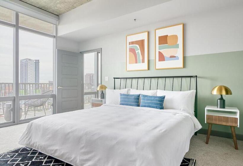 Apartamento Deluxe 2 Quartos, Sonder At Mckinley