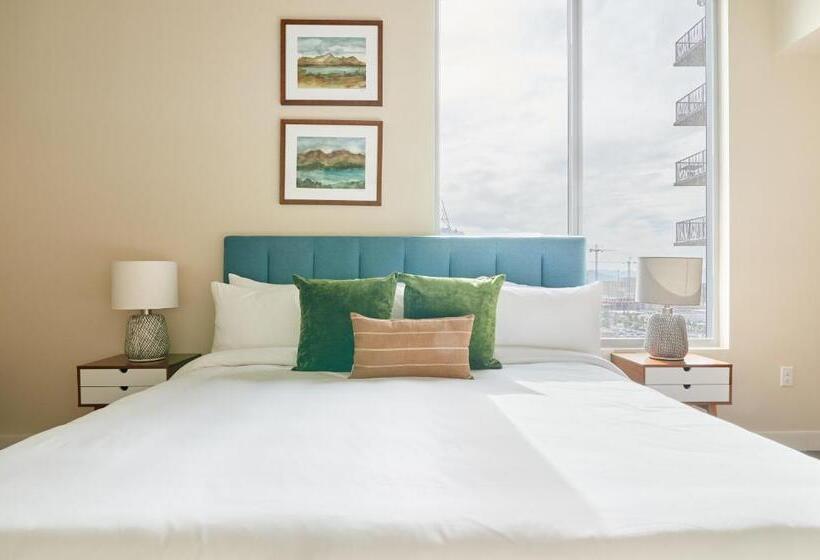 Apartamento 2 Quartos com Varanda, Sonder At Mckinley