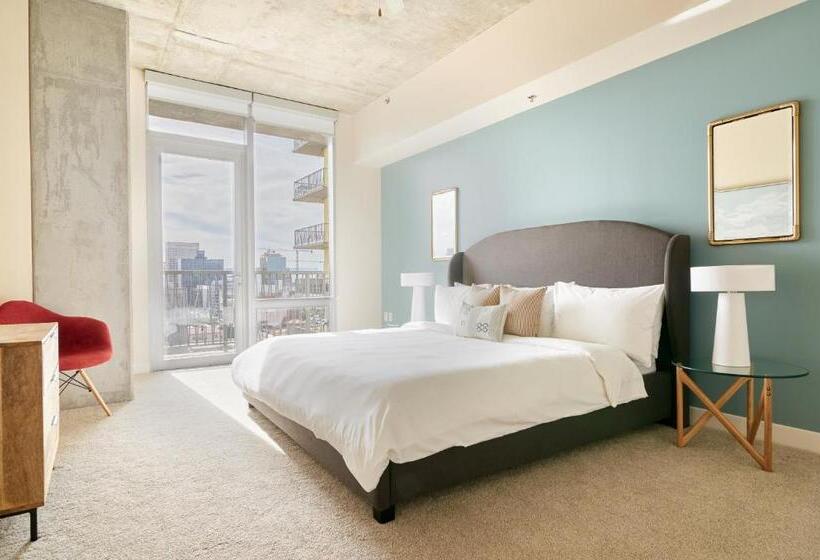 Apartamento 2 Quartos com Varanda, Sonder At Mckinley
