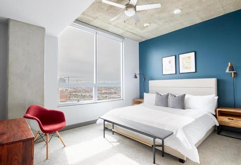 Apartamento Superior 1 Dormitório, Sonder At Mckinley