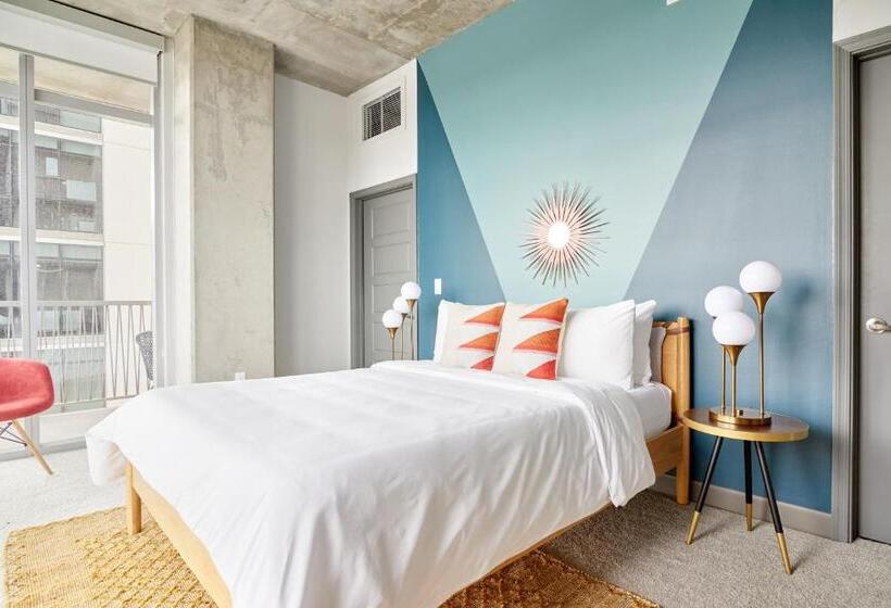 Apartamento Deluxe 2 Quartos, Sonder At Mckinley