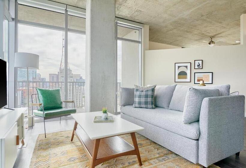 Apartamento 2 Quartos com Varanda, Sonder At Mckinley