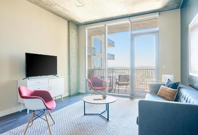 Apartamento Deluxe 1 Dormitório, Sonder At Mckinley
