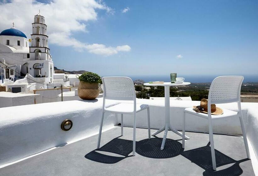 Вилла Deluxe 2 Спальни, Valsamo Suites