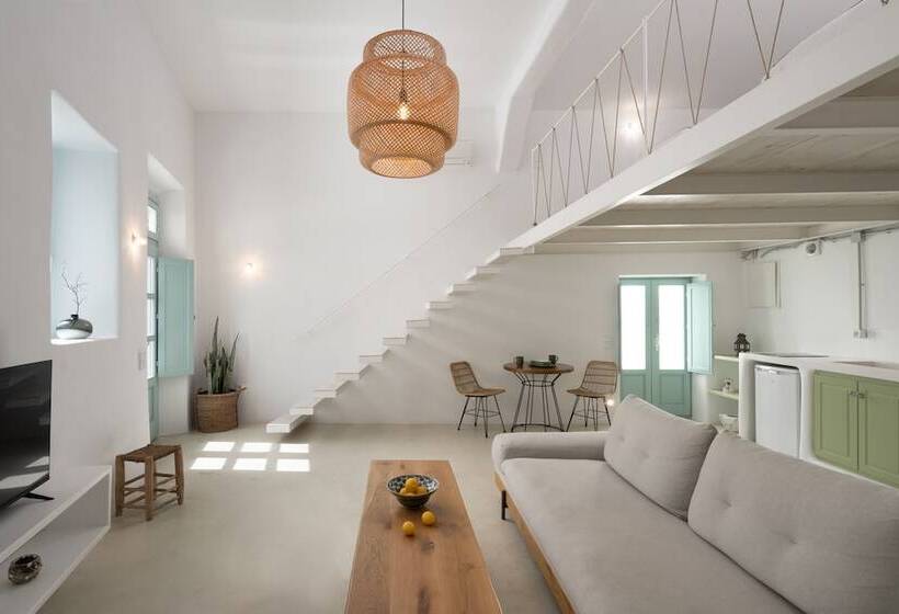 Люкс Superior, Valsamo Suites