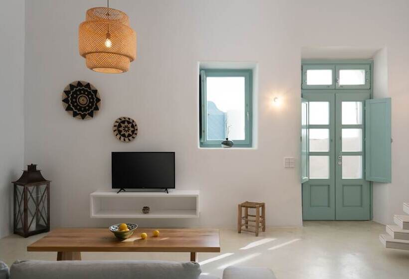 Люкс Superior, Valsamo Suites