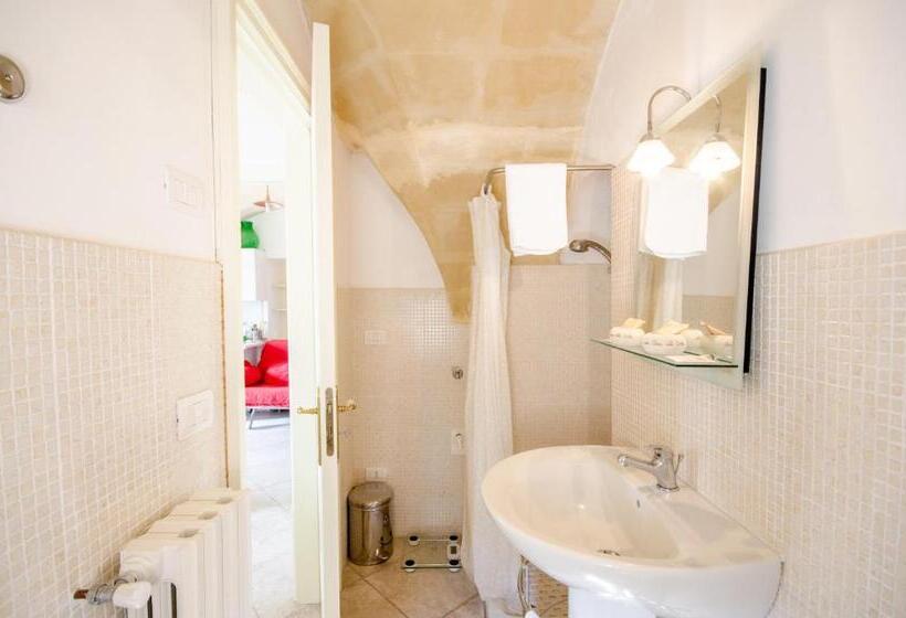 سوییت جونیور با بالکن, Casa Del Sole