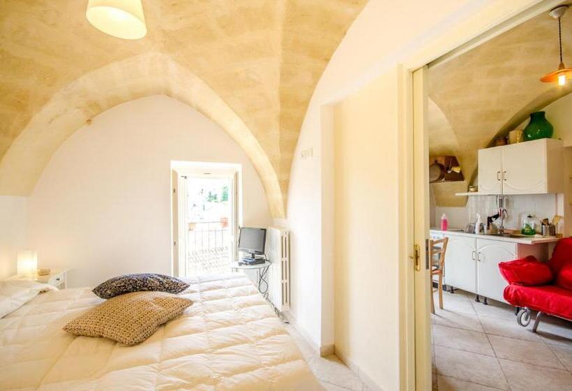 سوییت جونیور با بالکن, Casa Del Sole