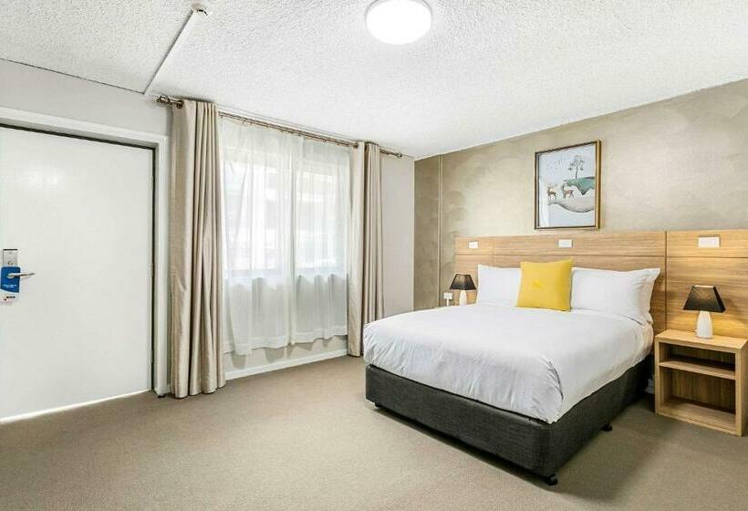 Номер Стандарт Адаптированный для Инвалидов, Quality Inn Sunshine Haberfield