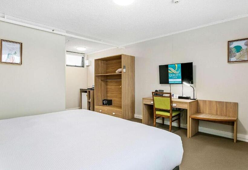 Номер Superior Кровать Кинг, Quality Inn Sunshine Haberfield