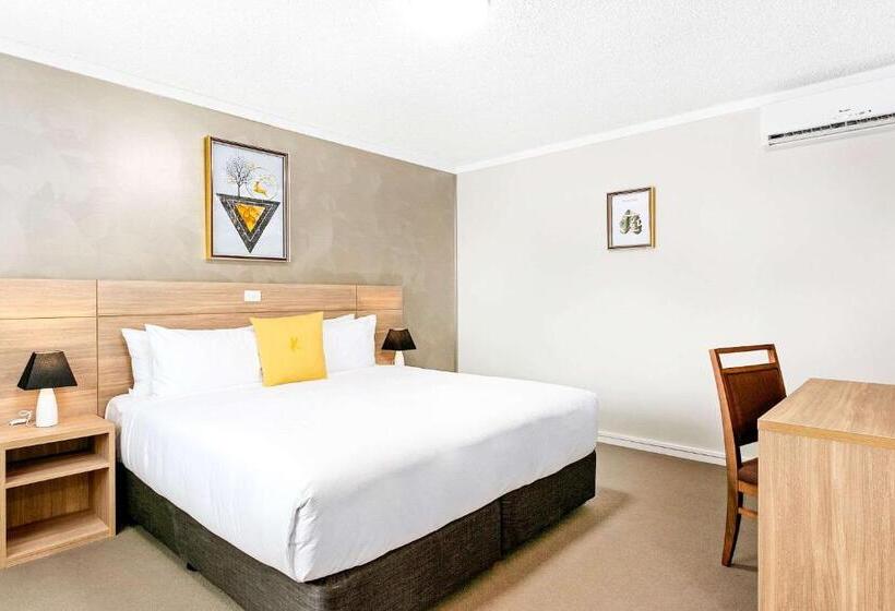 Номер Superior Кровать Кинг, Quality Inn Sunshine Haberfield