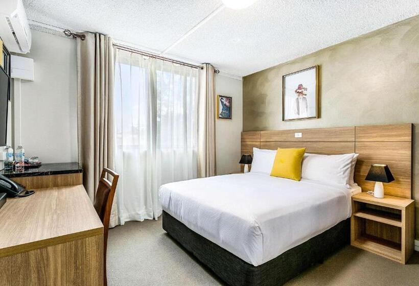 Номер Стандарт, Quality Inn Sunshine Haberfield