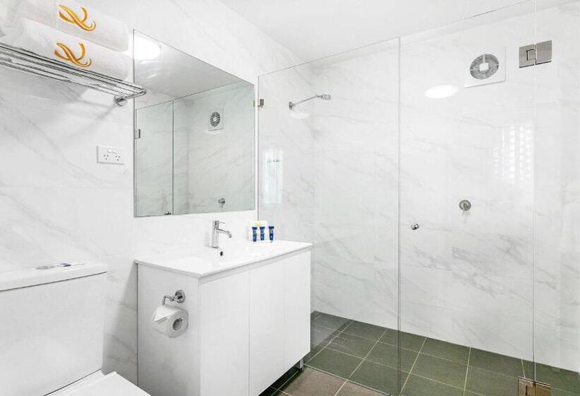 Номер Стандарт, Quality Inn Sunshine Haberfield