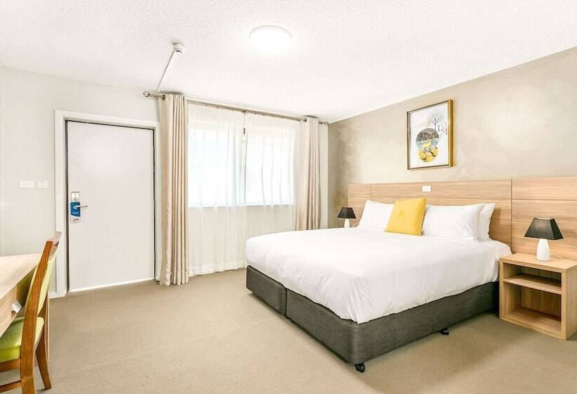 Номер Стандарт, Quality Inn Sunshine Haberfield
