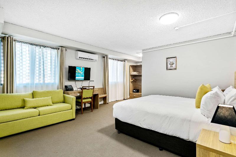 Номер Стандарт, Quality Inn Sunshine Haberfield