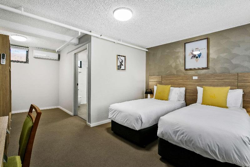 Номер Стандарт, Quality Inn Sunshine Haberfield
