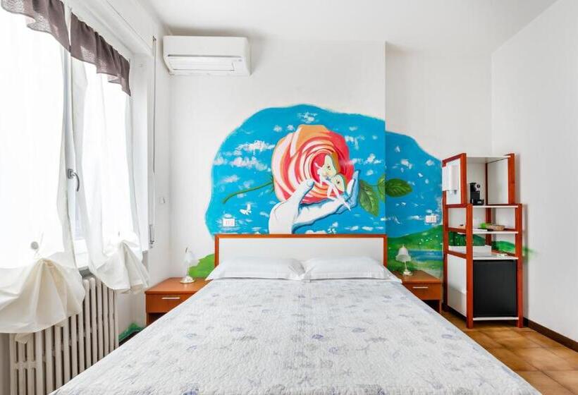 غرفة قياسية, Lia Rooms 4