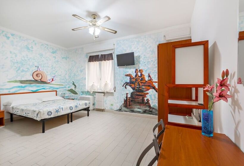 غرفة قياسية رباعية, Lia Rooms 4