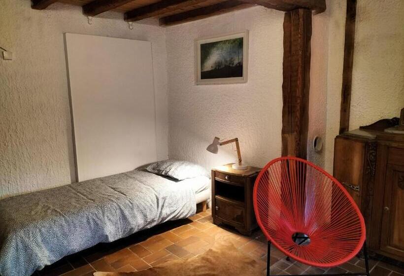 Трехместный Номер Классика, La Maison Sous Le Château