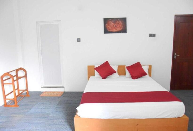 اتاق استاندارد با بالکن, Thinaya Lake Resort