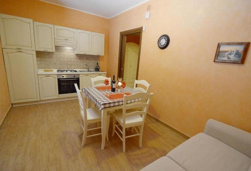 Апартаменты 1 Спальня, Toto Residence