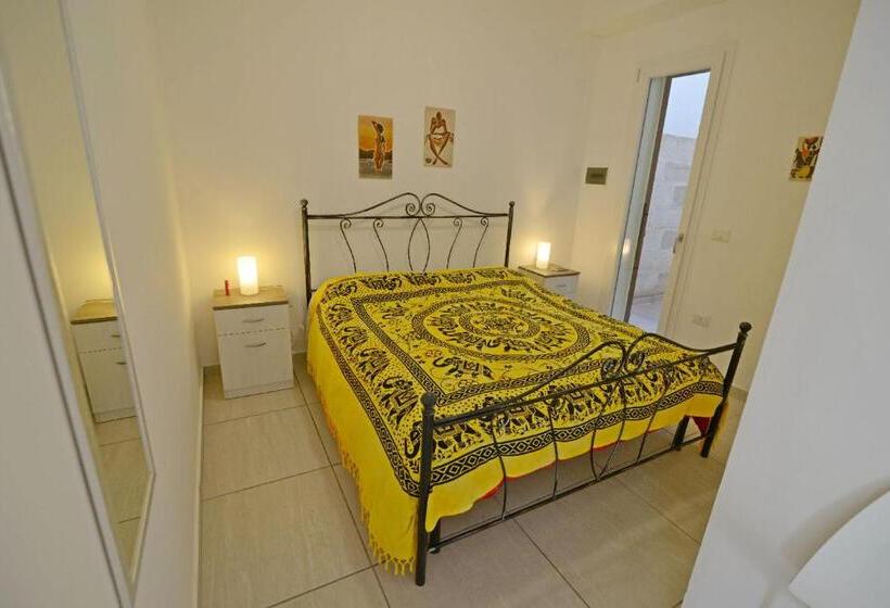 Апартаменты 1 Спальня, Toto Residence