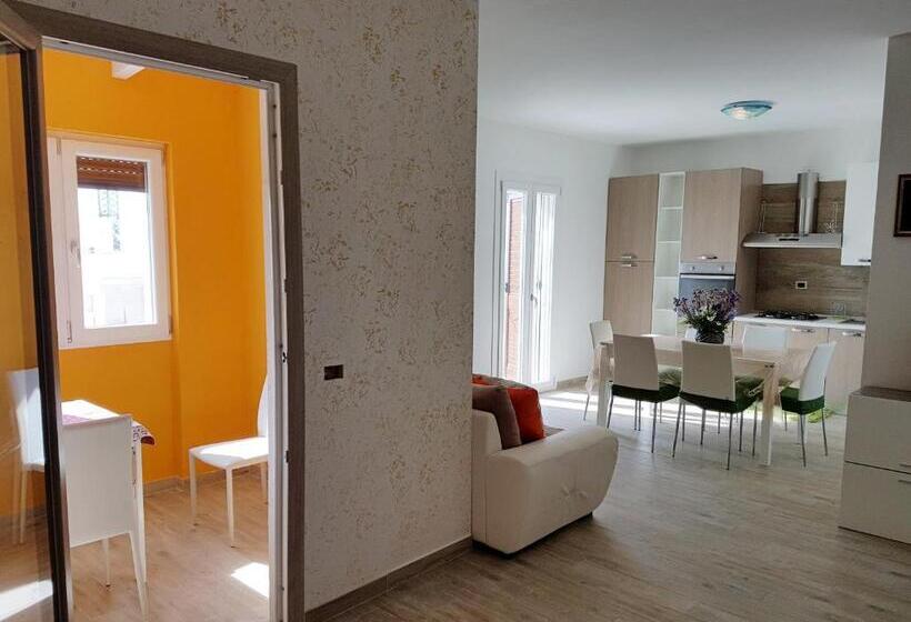 Апартаменты 2 Спальни, Toto Residence