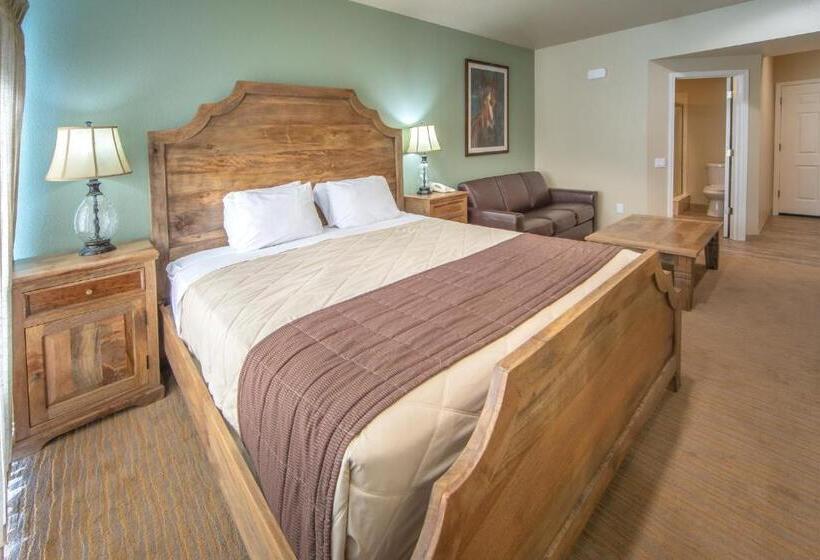 장애인을 위한 스탠다드 룸, Holiday Inn Club Vacations   David Walley S Resort, An Ihg