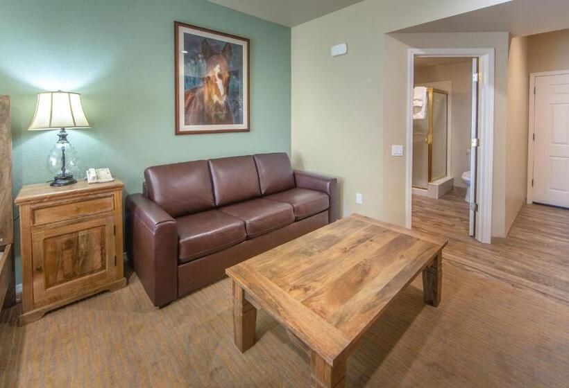 장애인을 위한 스탠다드 룸, Holiday Inn Club Vacations   David Walley S Resort, An Ihg