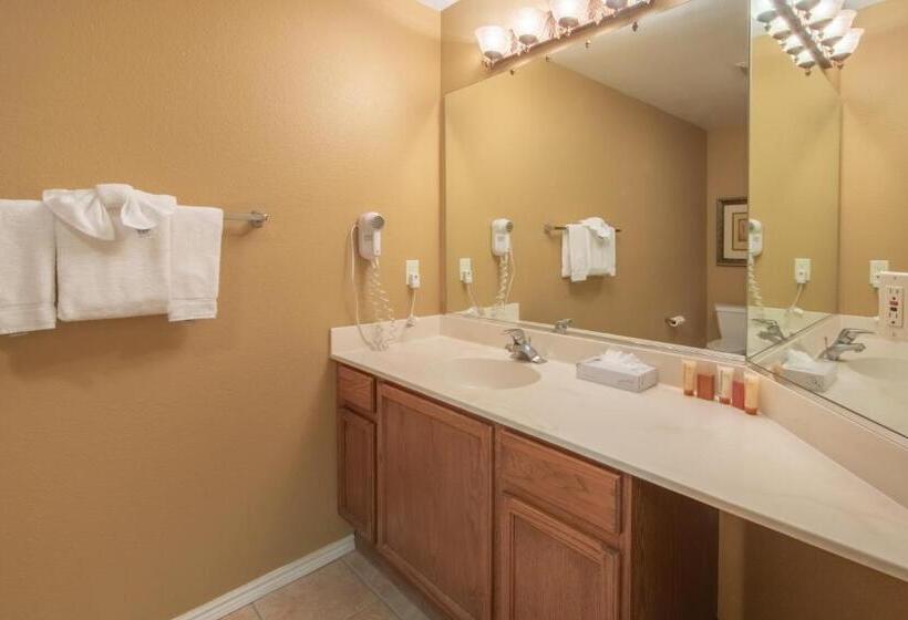 장애인을 위한 스탠다드 룸, Holiday Inn Club Vacations   David Walley S Resort, An Ihg