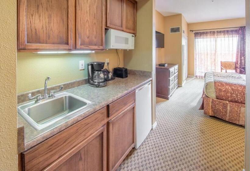 스탠다드 룸, Holiday Inn Club Vacations   David Walley S Resort, An Ihg