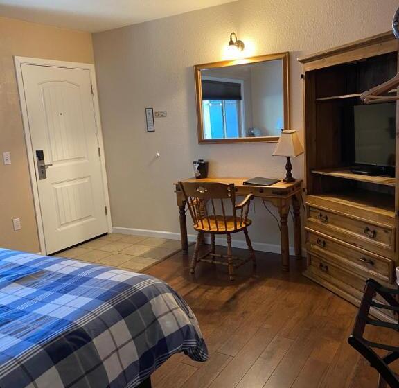 Номер Стандарт Адаптированный для Инвалидов, Arnold Meadowmont Lodge
