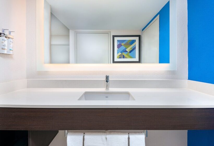 Süit, Holiday Inn Express Miami Airport Doral Area, An Ihg