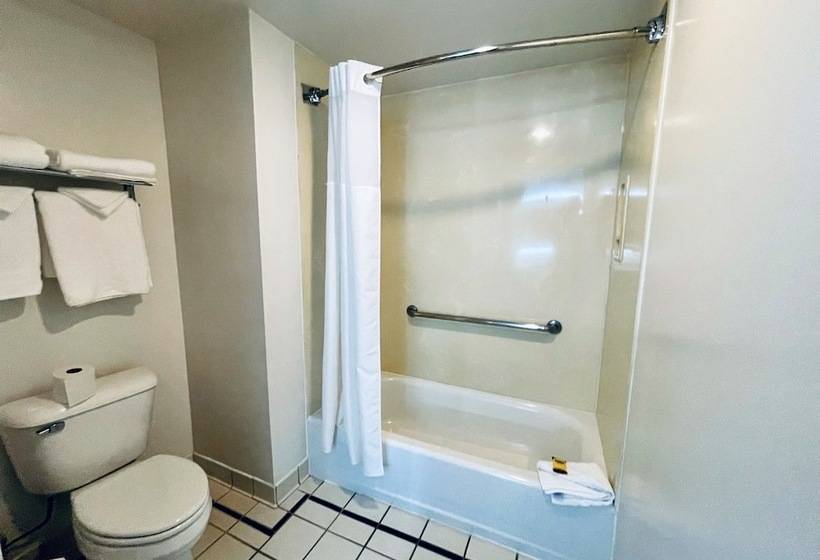 스탠다드 룸 더블 침대 2개, University Park Inn & Suites