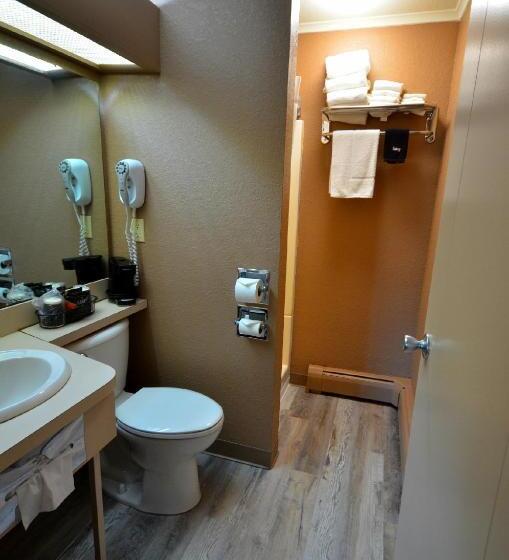 标准间, Viking Arms Inn  Ludington