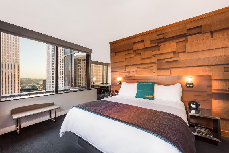 Presidential Suite, W Seattle