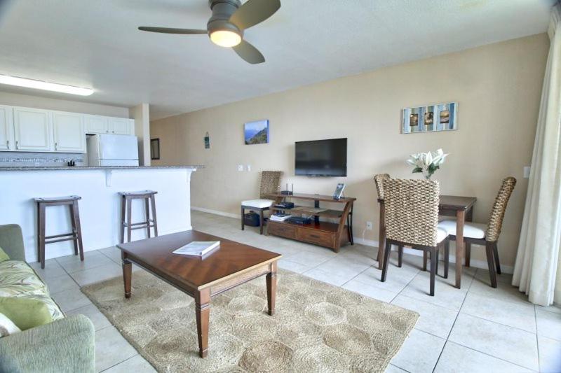 Апартаменты 1 Спальня, Wailua Bay View 115