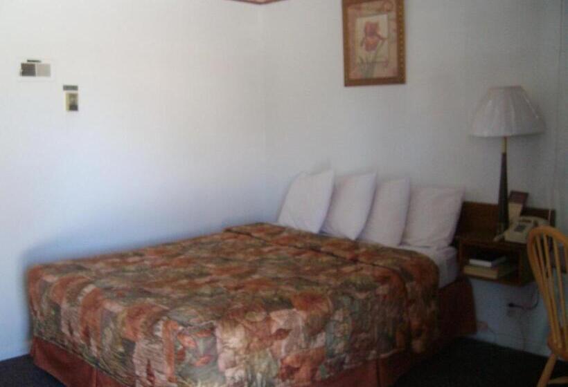 Номер Стандарт, Western Motel Ranchester