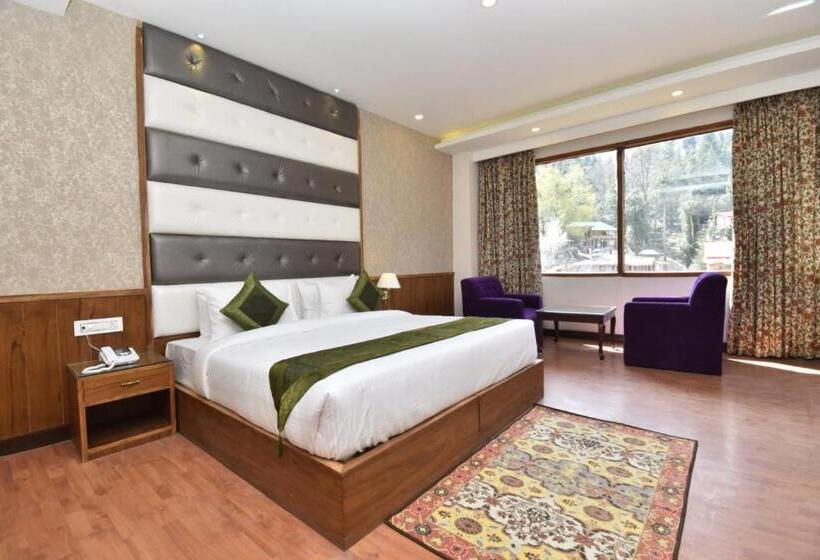 Habitación Superior, Banyan Hotel&restro
