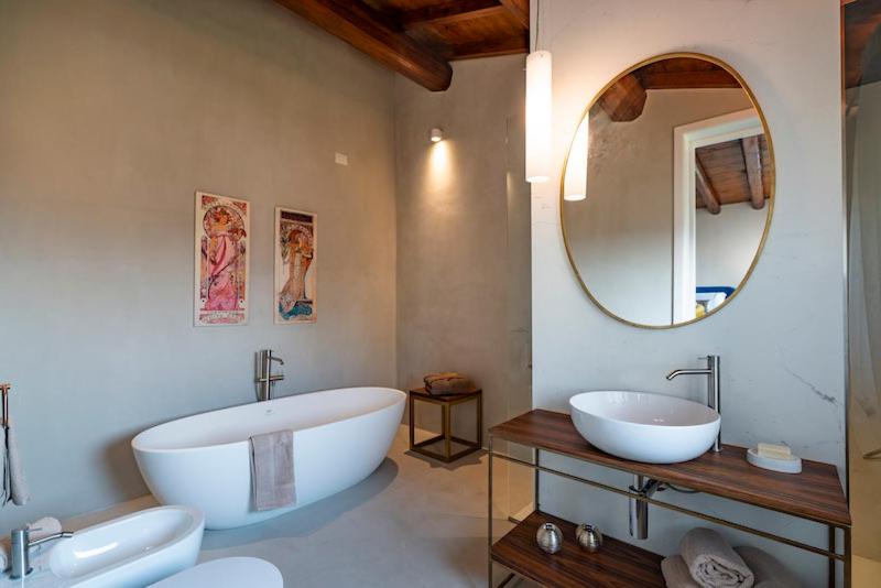 سوئیت پرزیدنت, Relais Villa Dei Gelsi & Spa