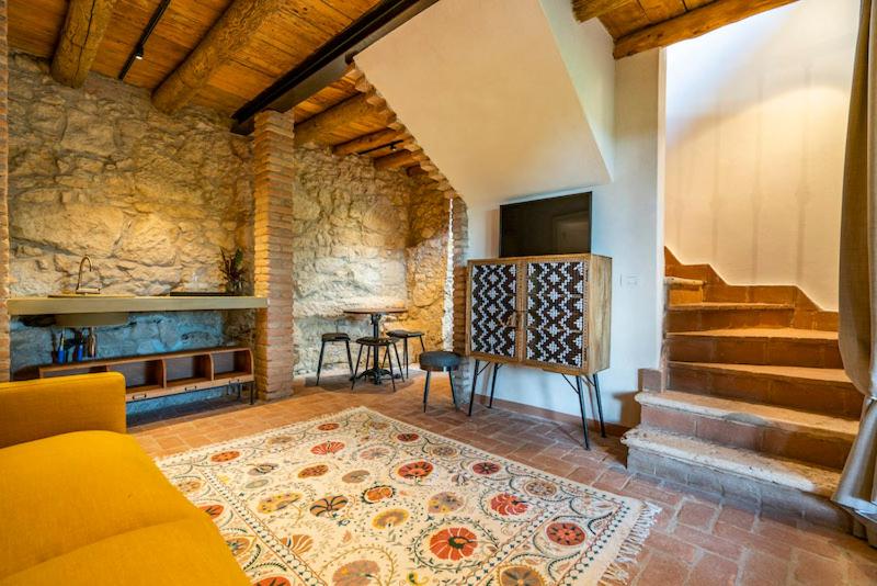 آپارتمان دوبلکس 1 خوابه, Relais Villa Dei Gelsi & Spa