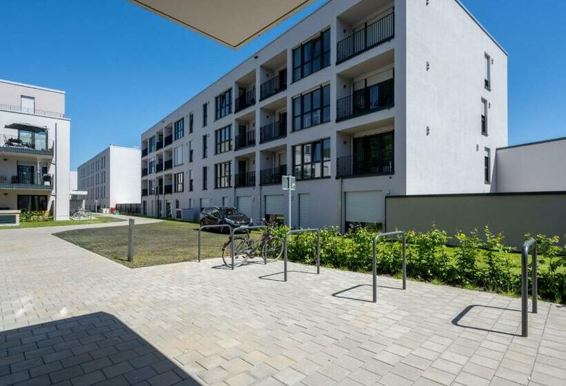 Люкс, Limehome Trier Nikolaus Leis Straße