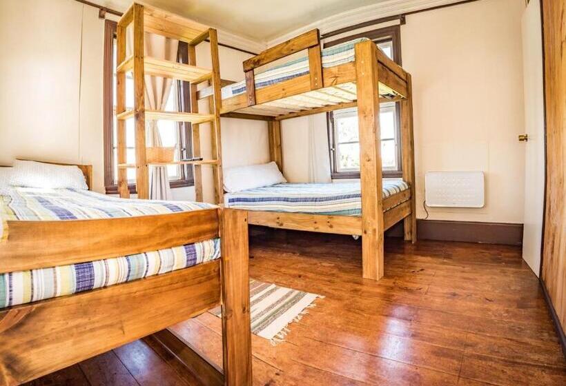 Семейный Номер, Casona Alemana