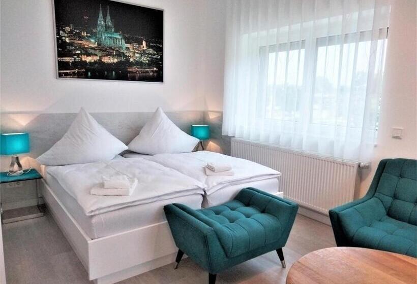 اتاق استاندارد, Zimmer For You
