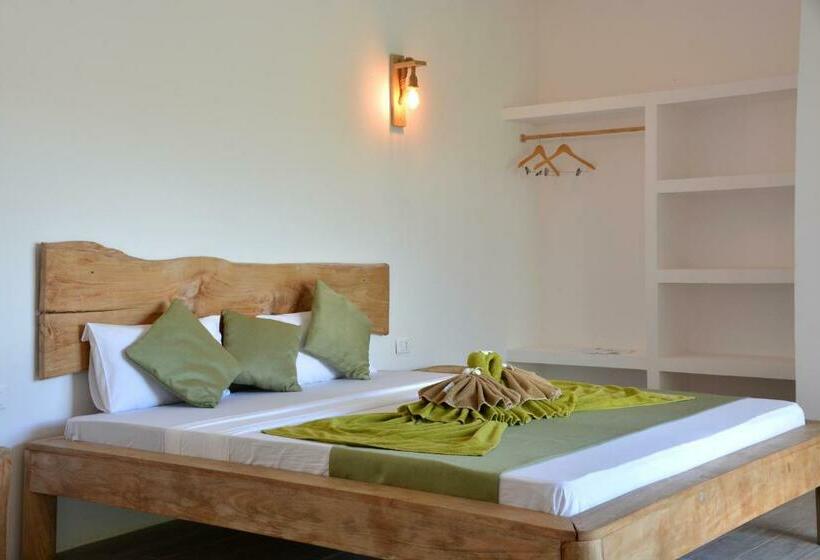 Стандартный Номер Кровать Кинг, La Base B&b