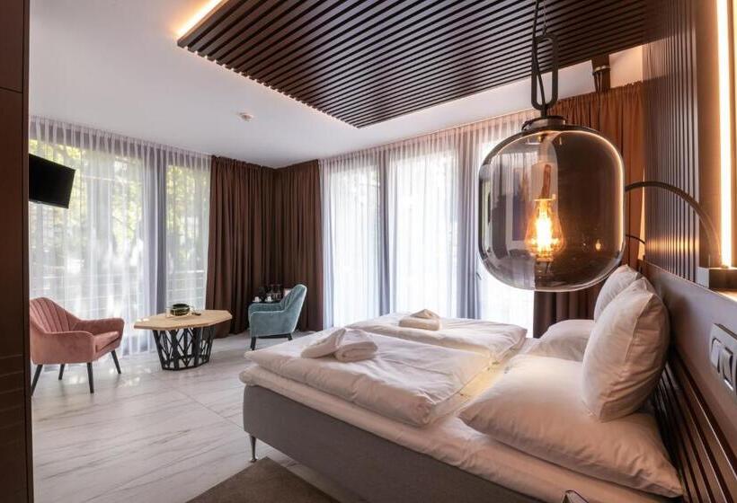 اتاق استاندارد, Resort Cattaleya