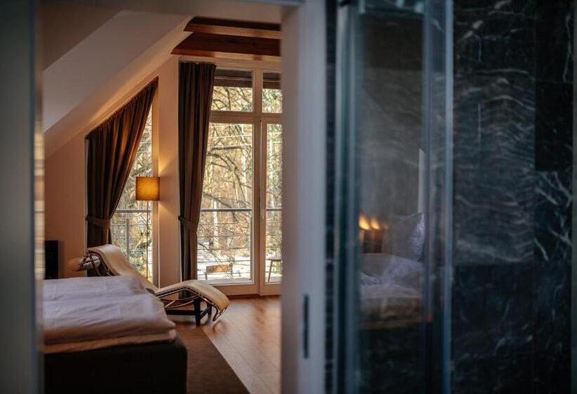اتاق استاندارد با بالکن, Resort Cattaleya