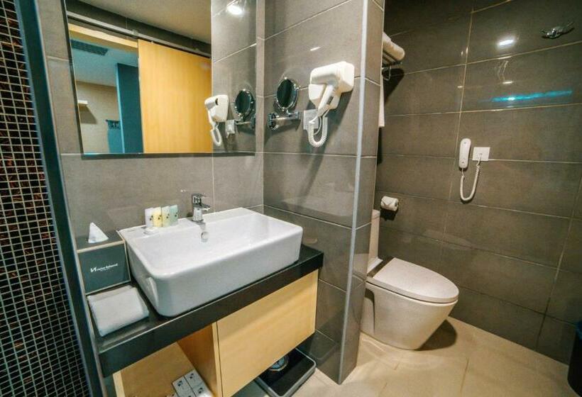 스탠다드 스튜디오 바다 전망, Swiss Belhotel Kuantan