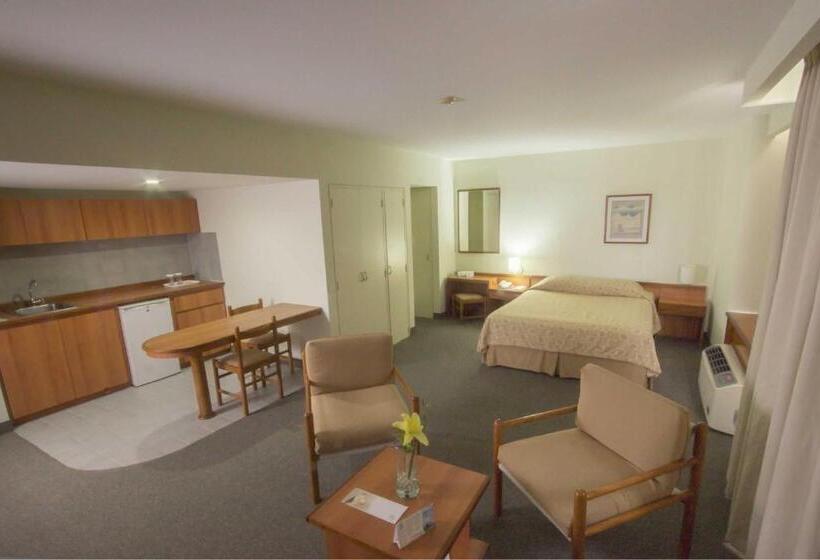 سوییت جونیور, Cristina Suites